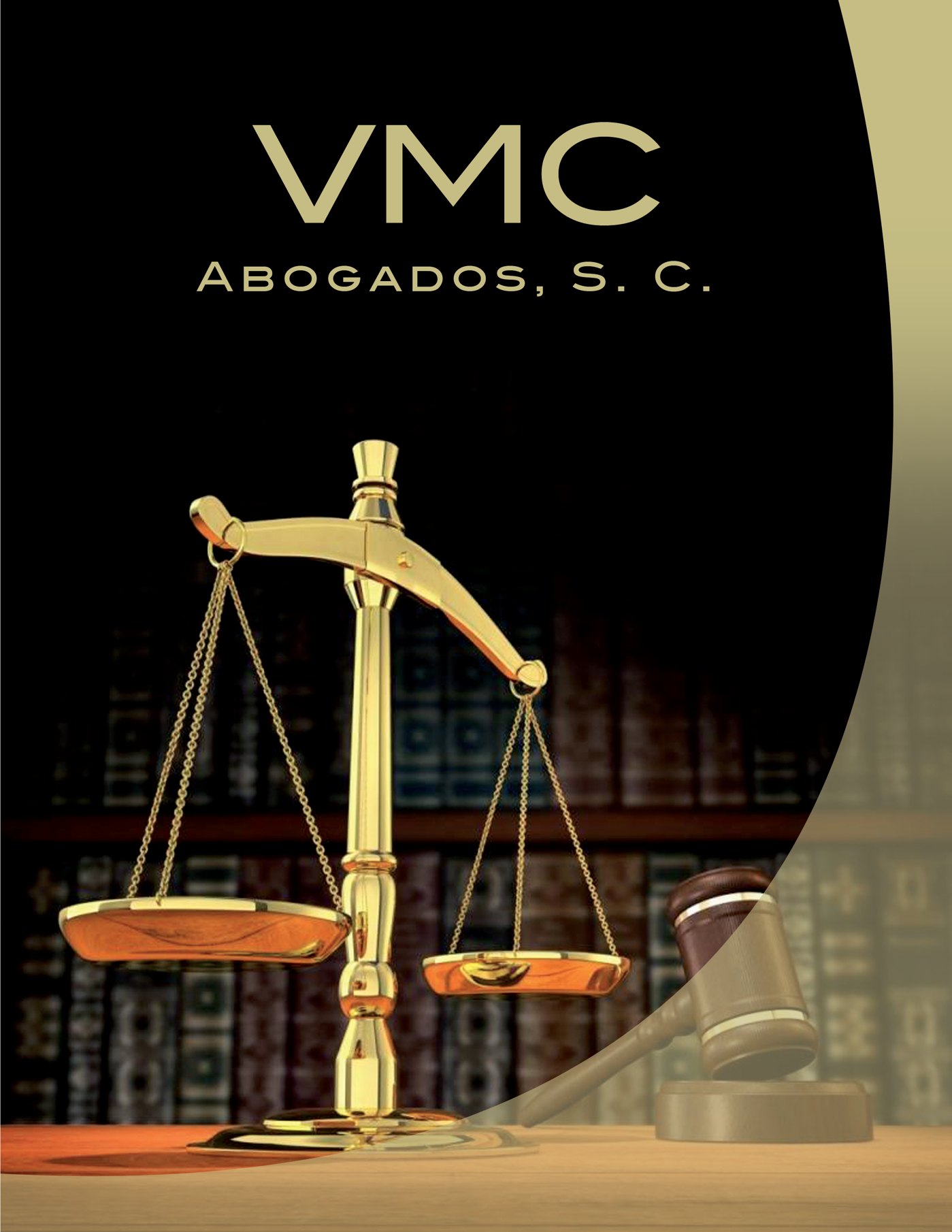 VMC Abogados — balanza de la justicia